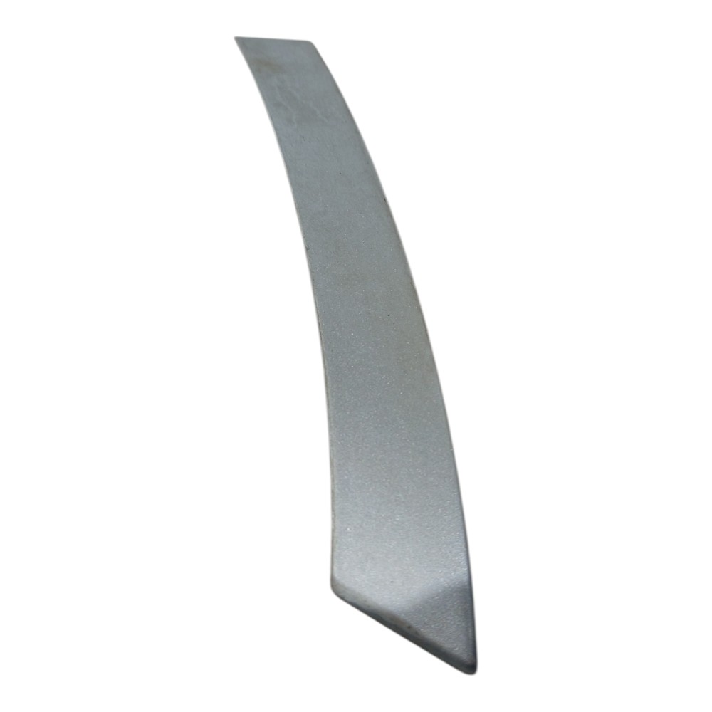 Moldura Friso Lateral Traseiro Citroen C4 Pallas 2007 A 2013 Cinza 1