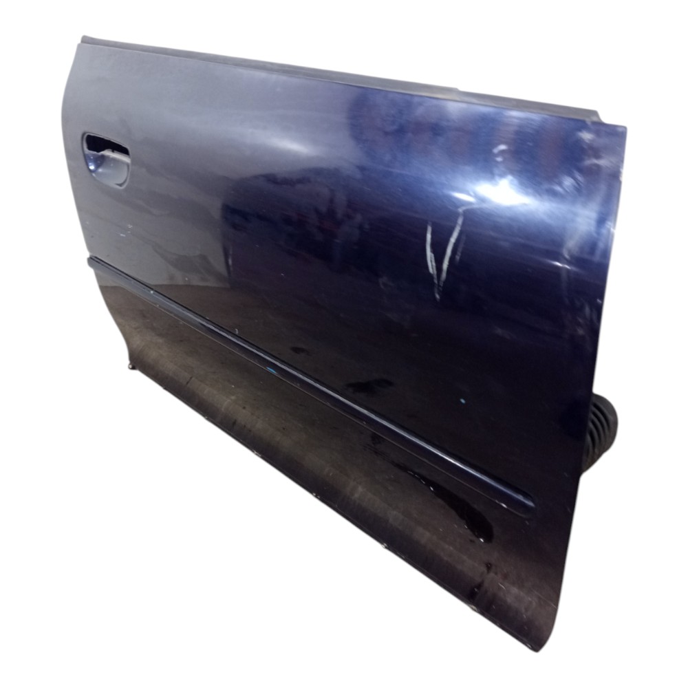 Porta Dianteira Direita Audi A3 1999 2000 2001 A 2005 Dianteira Direita Azul-escuro 2