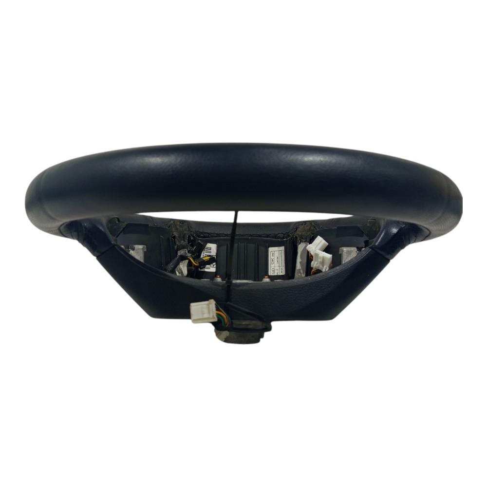 Volante Direção Hyundai I30 Preto 2014 2015 2016 561133×000 Preto 6