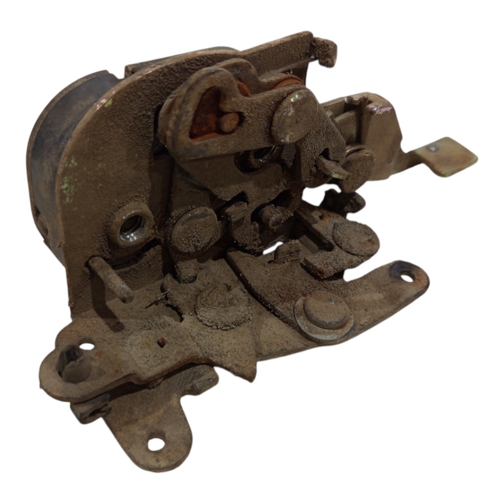 Fechadura Traseira Direita Fiat Uno 1987 1988 1989 A 2001 4