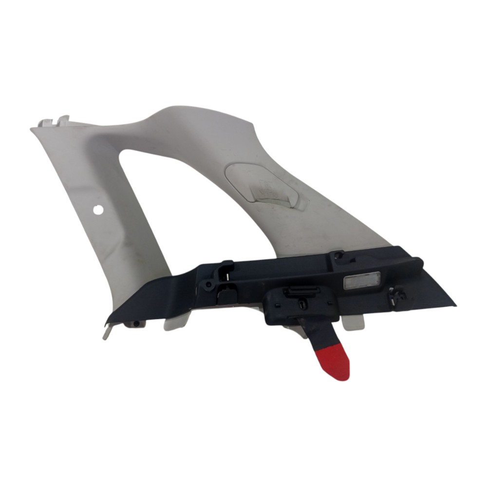 Acabamento Coluna Tras Direita Citroen C4 Picasso 2009 A2014 1