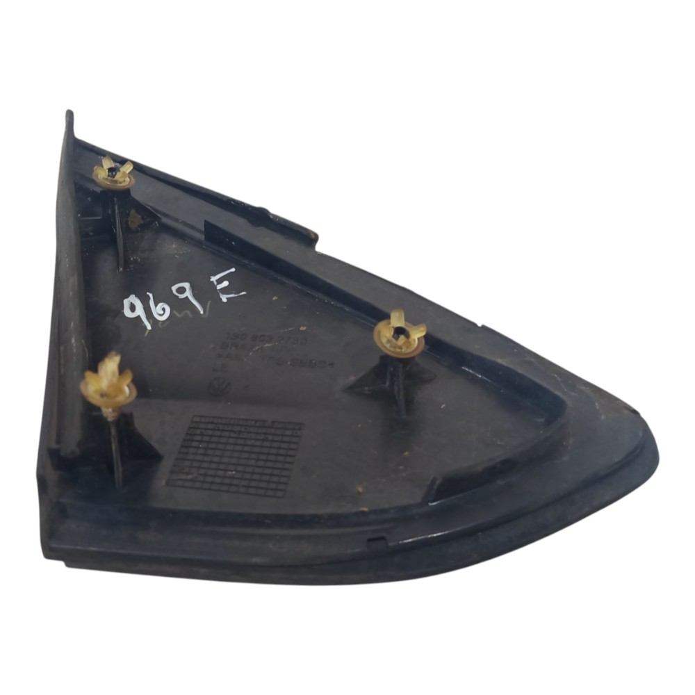 Acabamento Retrovisor Esquerdo Volkswagen Up 2014 A 2021 8