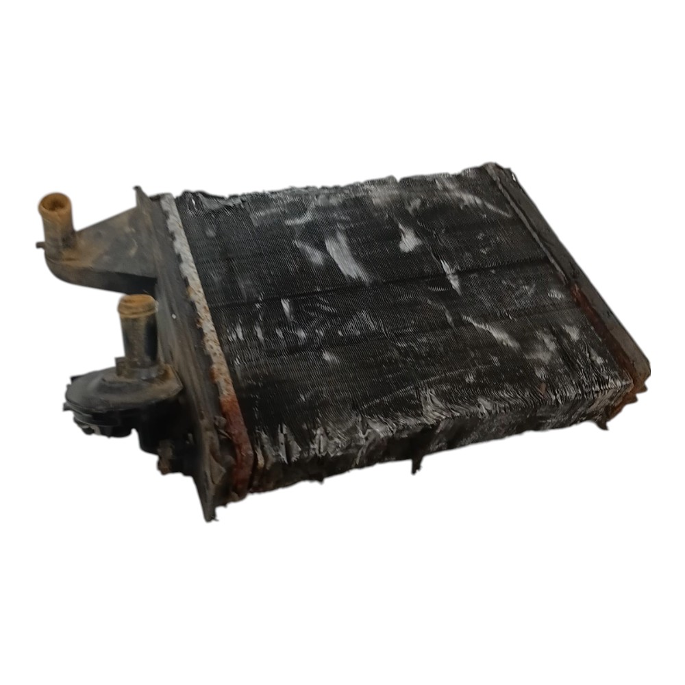 Radiador Ar Quente Fiat Palio Siena Idea 1997 A 2007 Detalhe 9
