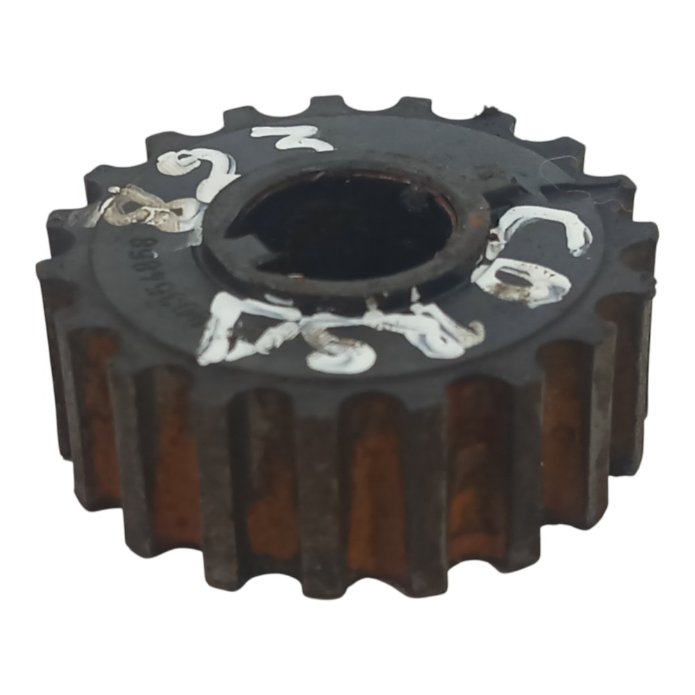 Engrenagem Virabrequim Gm Chevrolet Corsa 1.0 8v 1994 A 2002 1