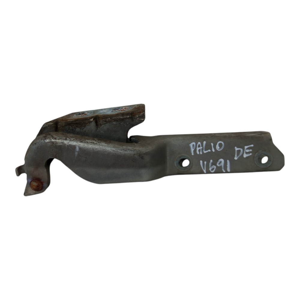 Dobradiça Esquerda Capô Fiat Palio 1996 1997 1998 A 2000 6
