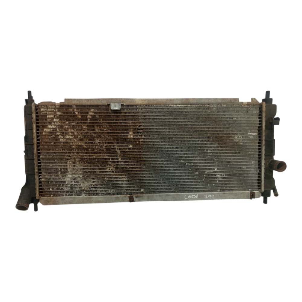 Radiador Agua Gm Chevrolet Classic 1.0 8v 2002 2003 A 2016 6