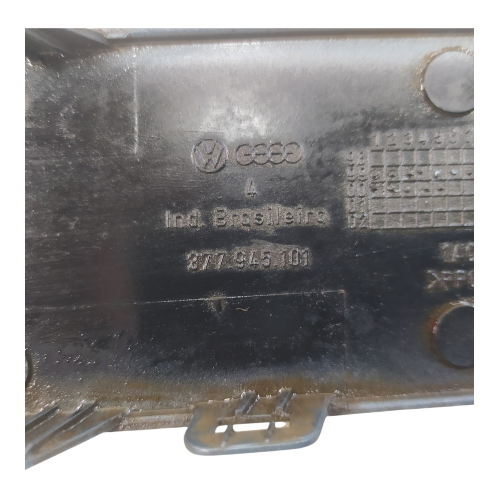 Moldura Lanterna Traseira Esquerda Gol G3 1997 1998 A 2005 7
