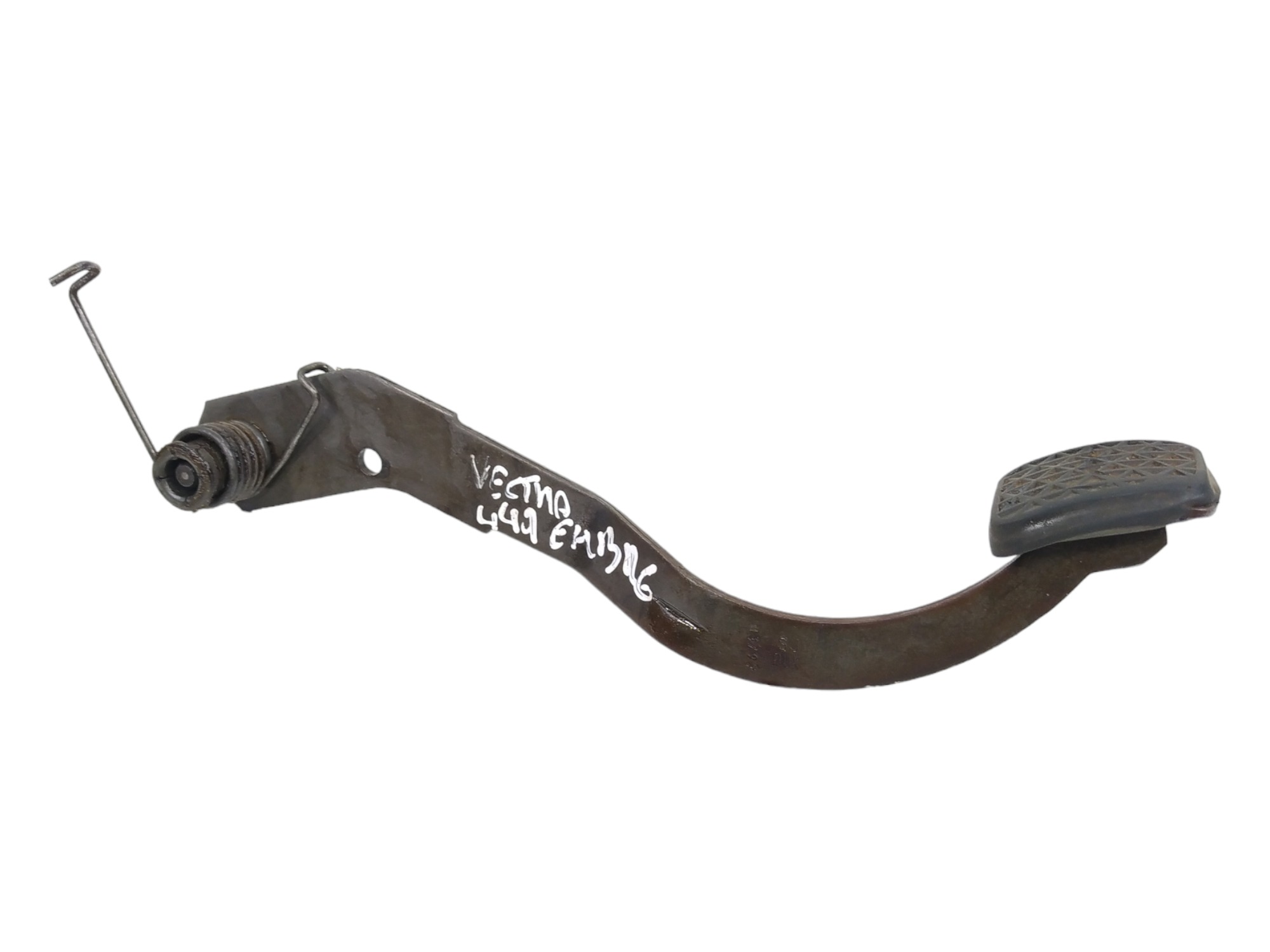 Pedal Embreagem Gm Chevrolet Vectra 2.0 1997 1998 A 2005 3