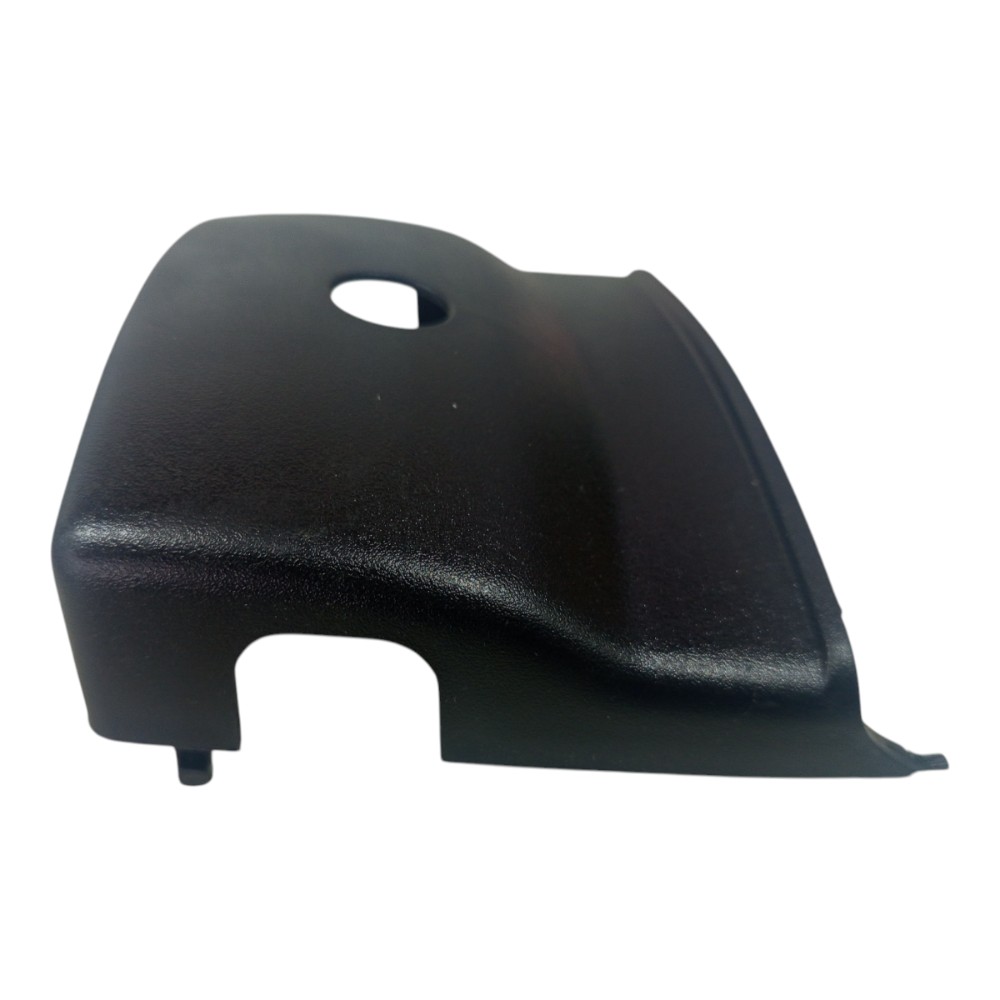 Moldura Superior Chave Seta Direção Ford Ka 2002 2003 A 2013 Preto 1