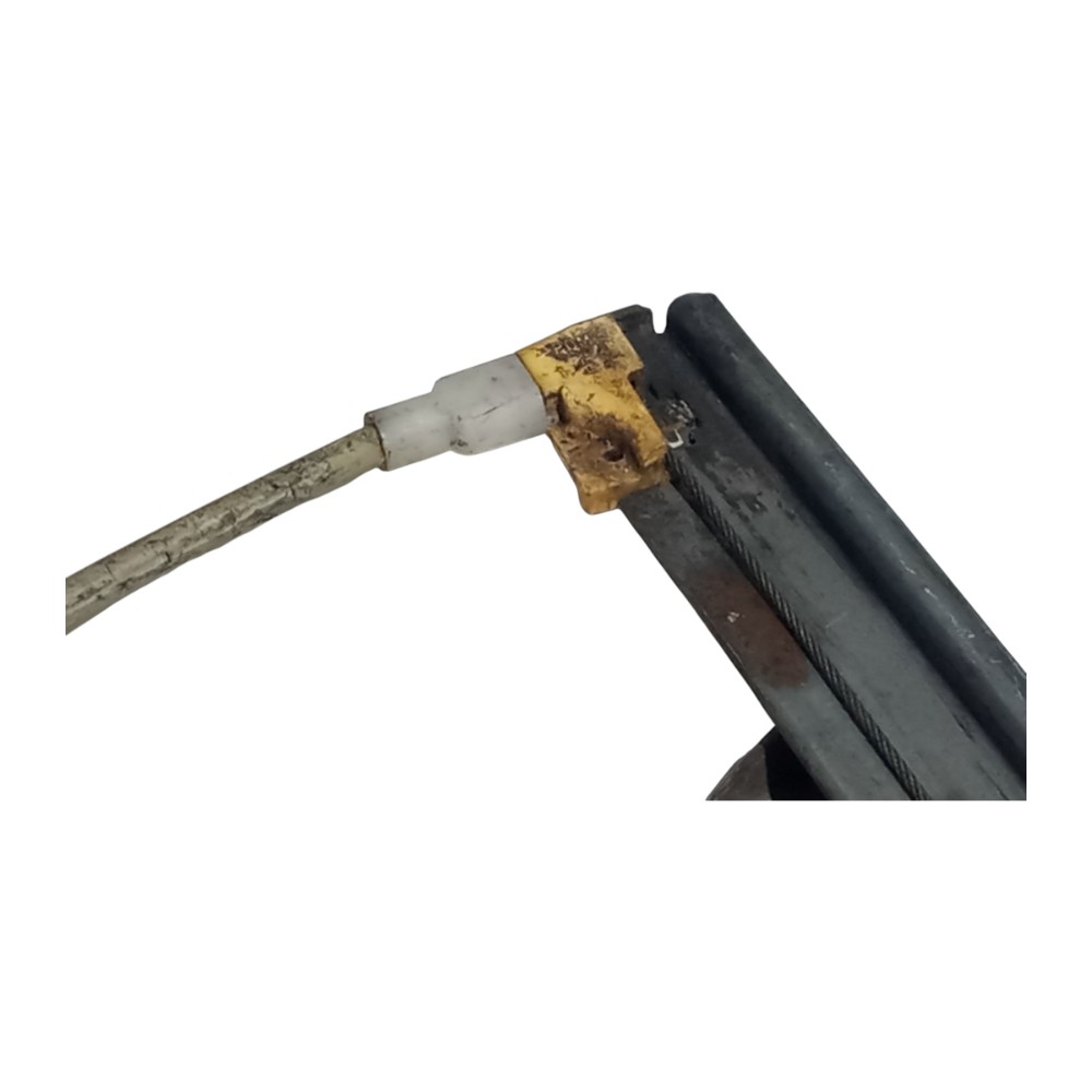 Maquina Vidro Eletrico Diant Direito Renault Clio 2000/2004 7