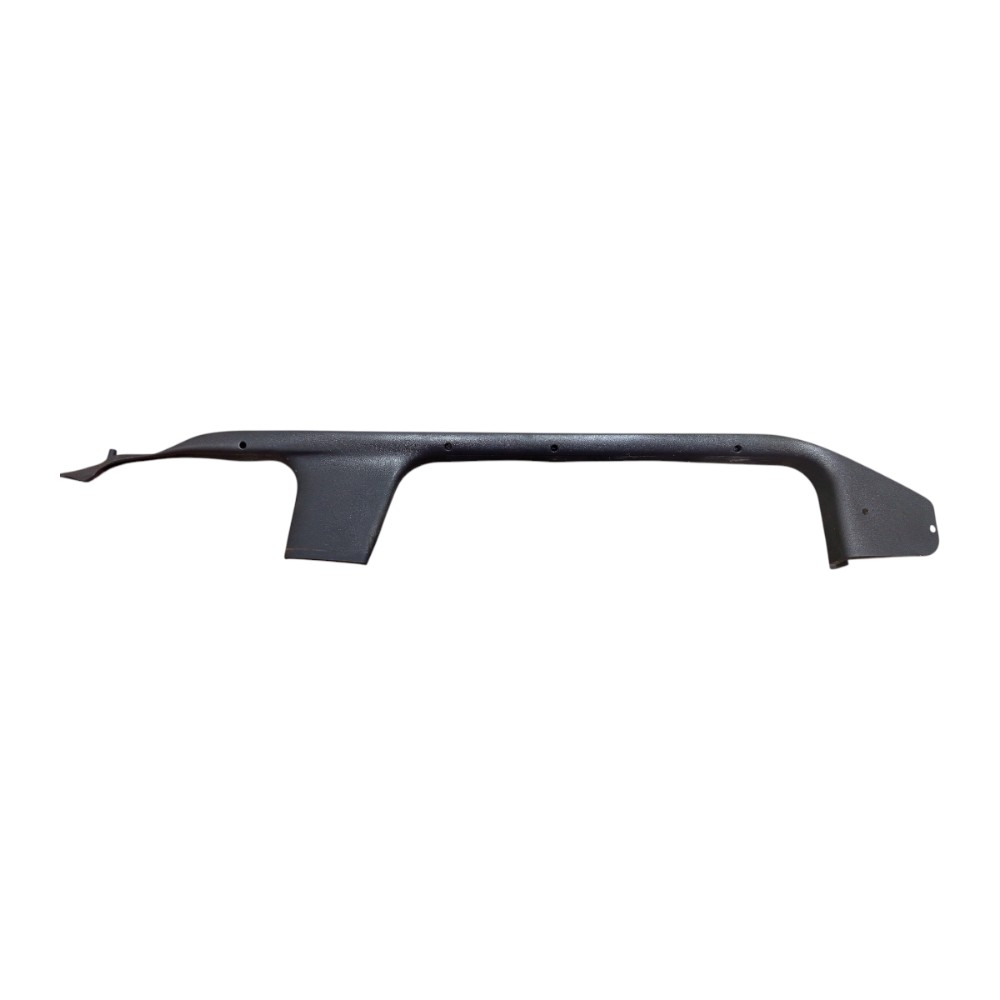 Soleira Porta Traseira Direita Ford Mondeo 1997 A 2000 Preto 6