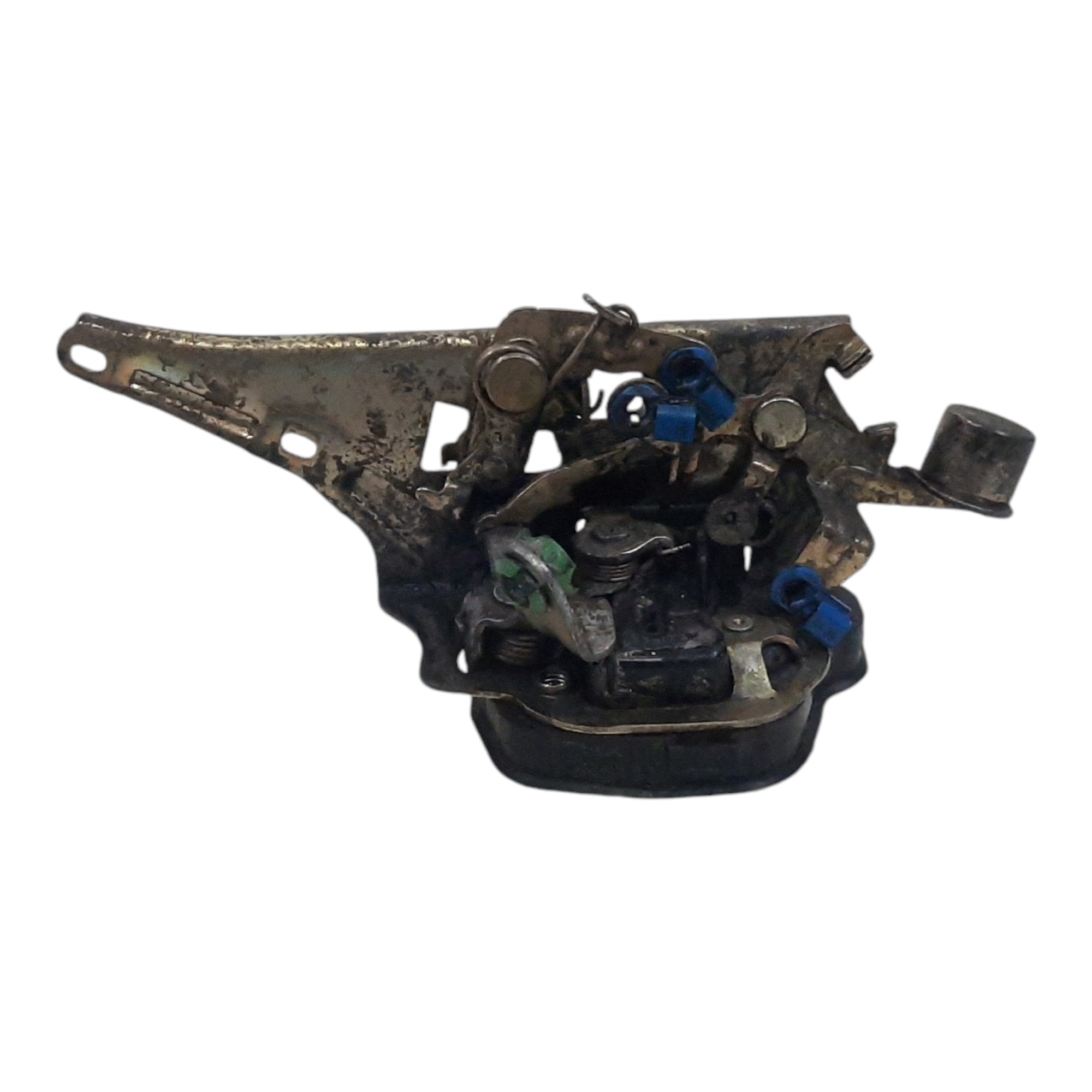 Fechadura Dianteira Esquerda Chevrolet Corsa 1997 A 2002 3