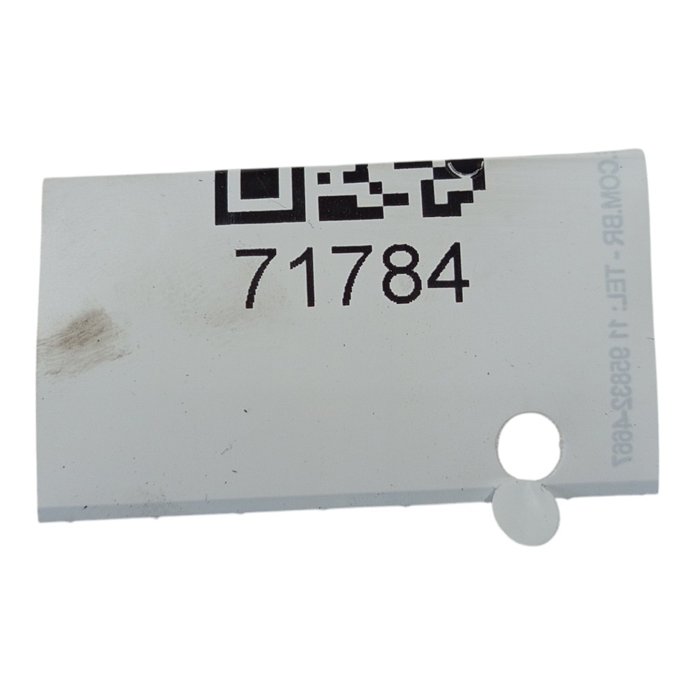 Maçaneta Interna Traseira Direita Peugeot 307 2007 A 2012 Traseira 7