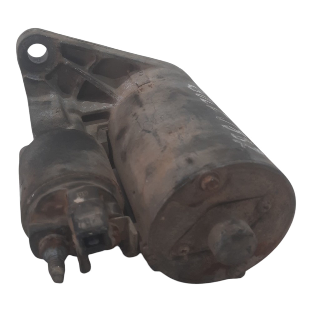 Motor Arraque 9 Dentes Vw Golf Fox Polo Gol 2003 A 2010 2