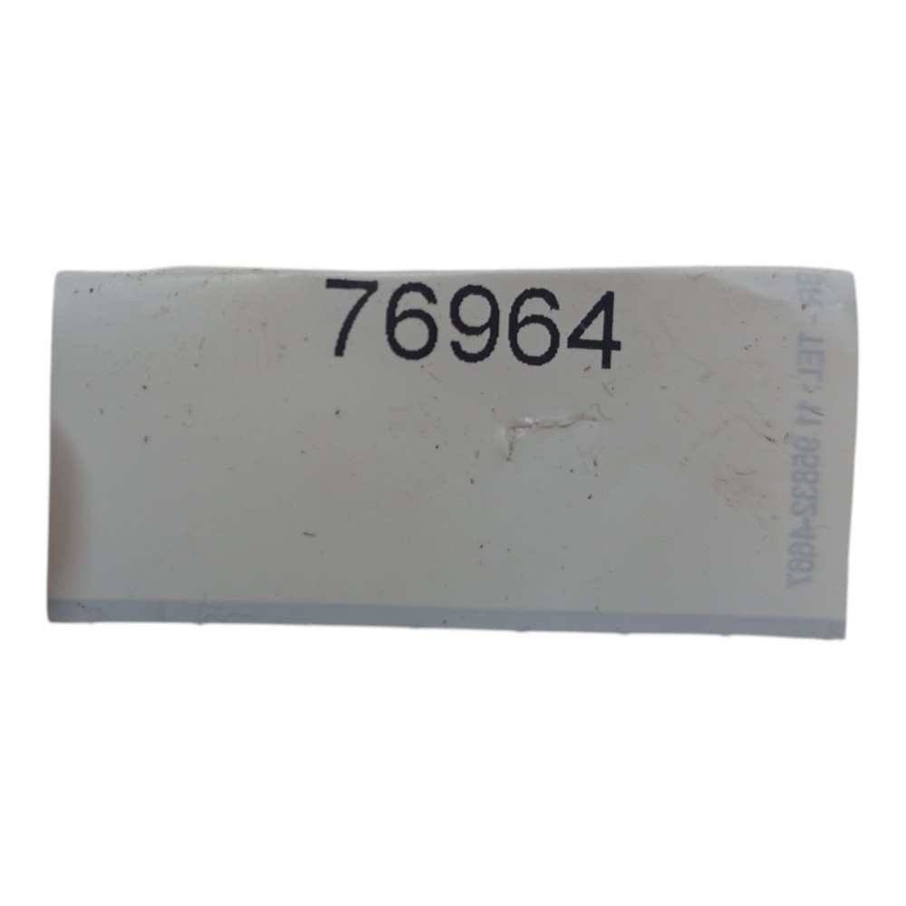 Fechadura Traseira Porta Malas Volkswagen Gol G3 1999 A 2005 8