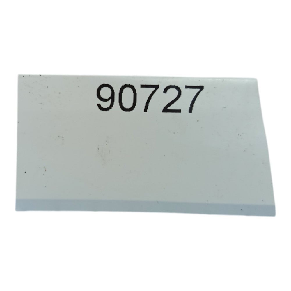 Lanterna Luz Placa Volkswagen Gol G2 1995 1996 A 1999 6