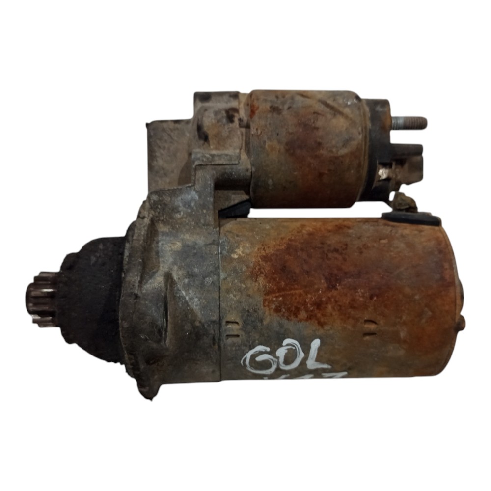 Motor Partida Volkswagen Gol G2 1.0 8v 2001 A 2005 5