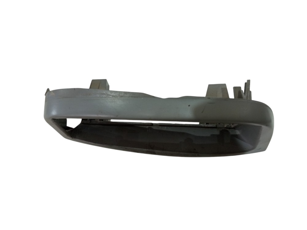 Moldura Painel Som Fiat Palio Elx 1999 2000 A 2009 Usado 1