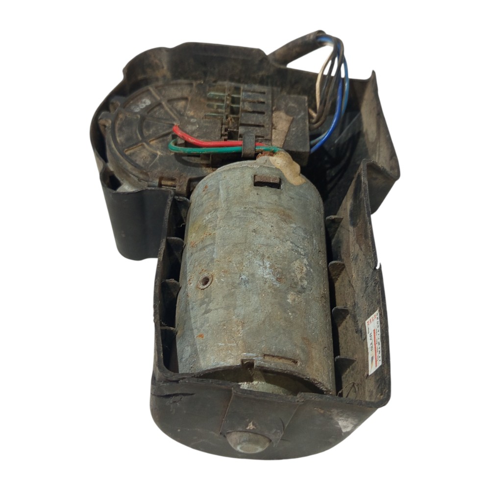 Motor Limpador Para-brisa Ford Fiesta Courier 1998 A 2002 6