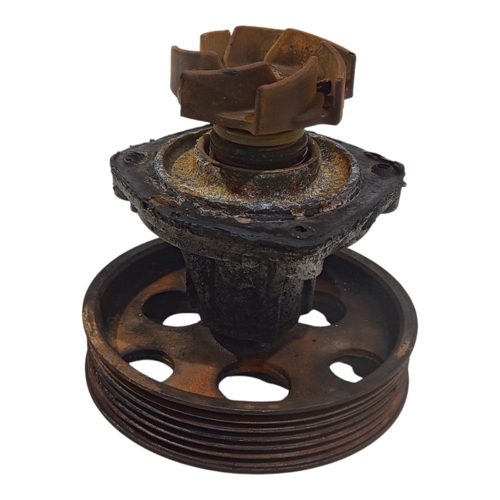 Polia C/ Bomba Agua Fiat Palio 1.0 8v 1993 1994 A 2000 4