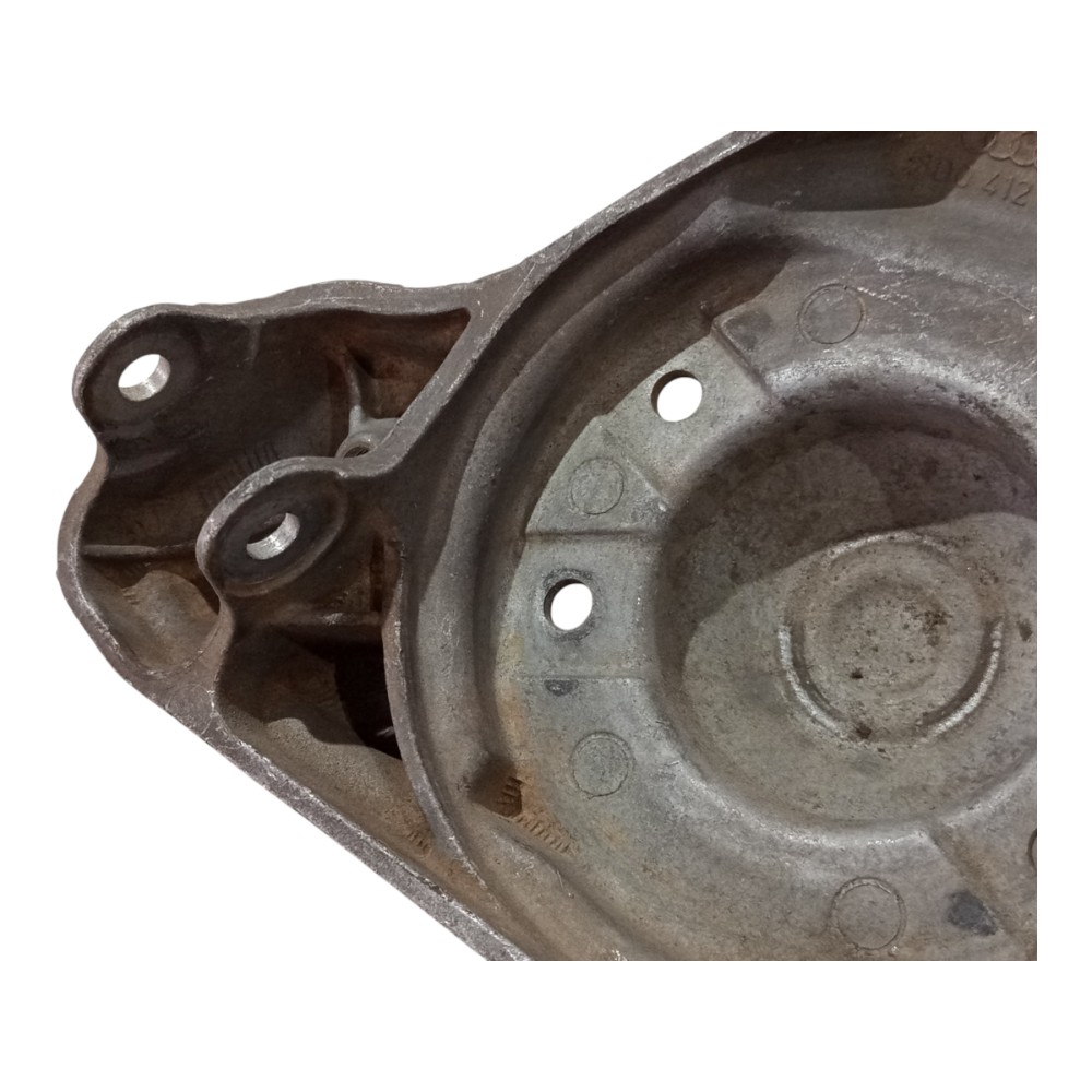 Suporte Amortecedor Dianteiro Ld Audi A4 1996 1997 A 2006 Cinza 7
