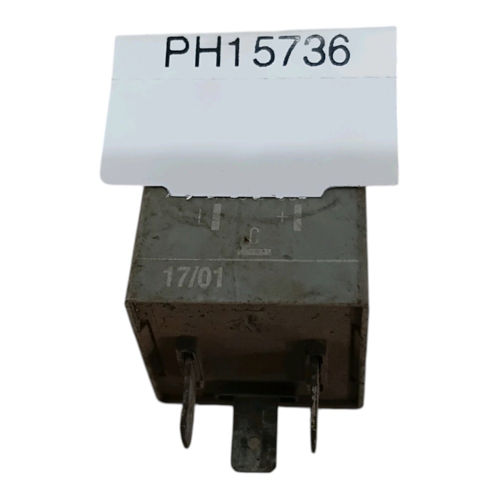 Relê Aviso Sonoro 12v Renault Sandeiro Clio 1.0 2002 A 2012 12 8