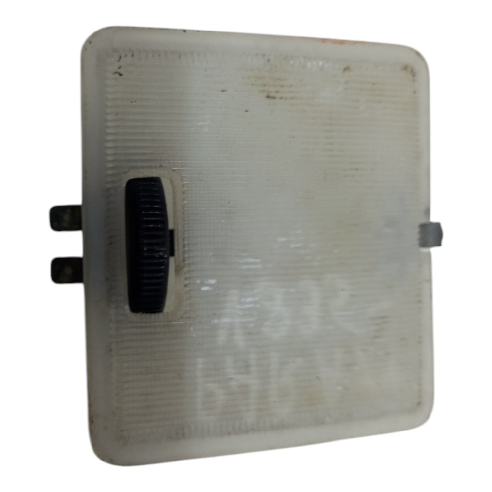 Luz Teto Auxiliar Cortesia Volkswagen Parati 1985 A 1995 5