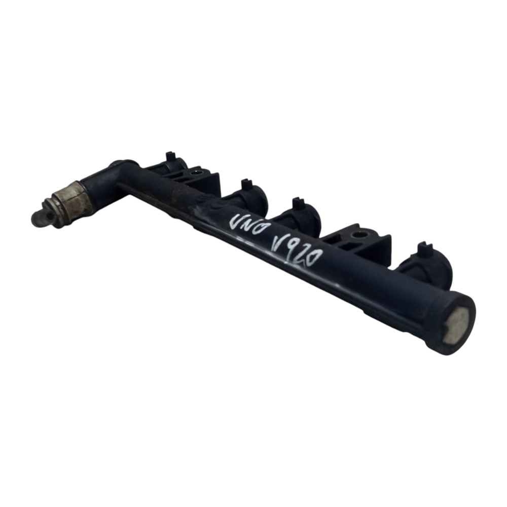 Flauta Bico Injetor Fiat Uno 1.0 Fire Flex 2001 2002 A 2014 2