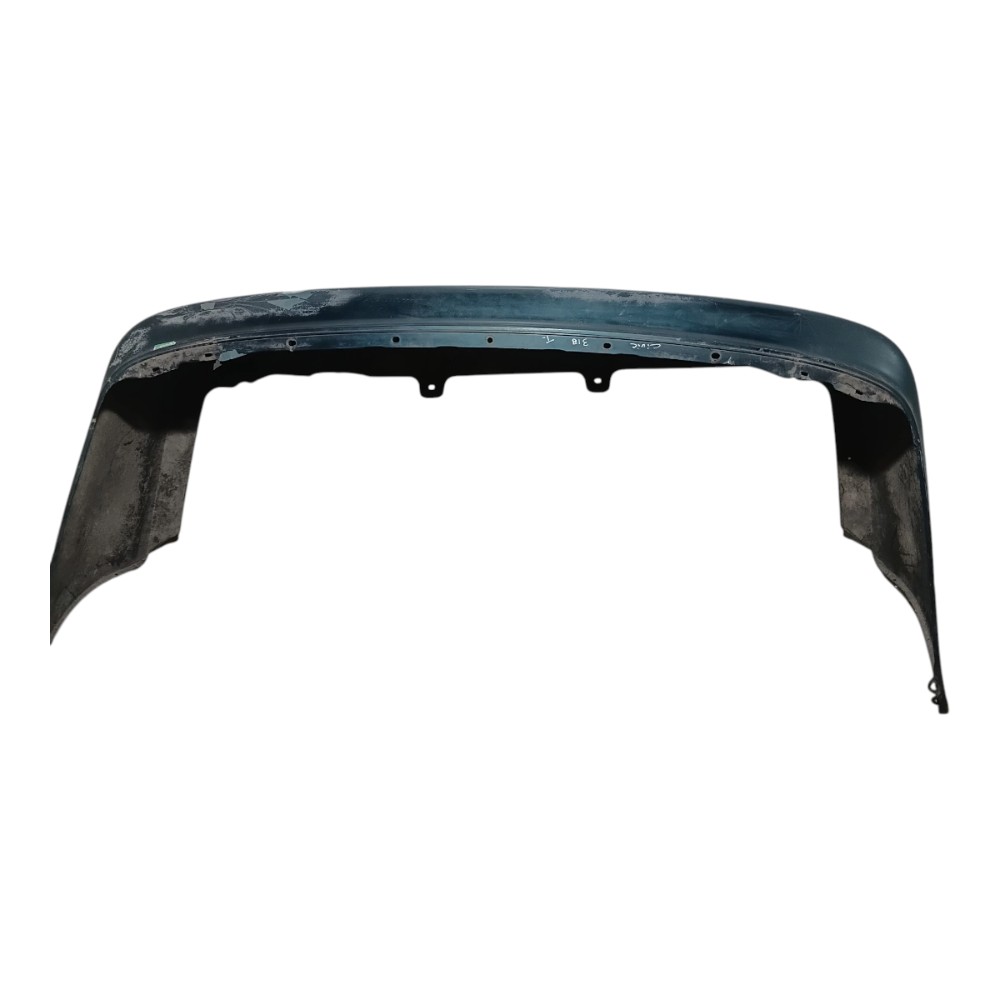 Parachoque Traseiro Honda Civic 1996 1997 1998 1999 A 2000 6