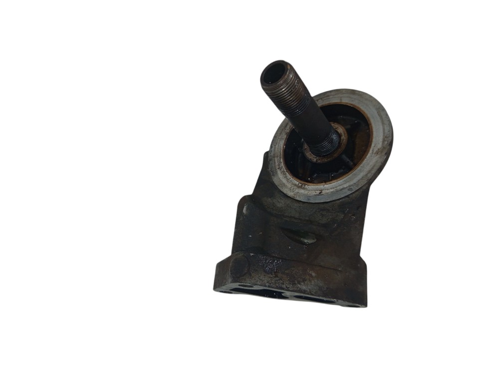 Suporte Filtro Oleo Motor Volkswagen Santana 1996 A 2003 4