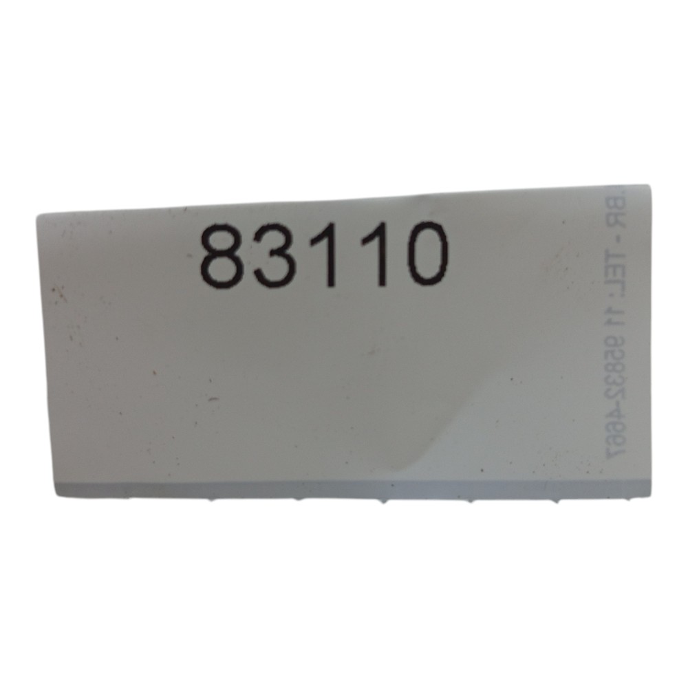 Moldura Inferior Painel Direito Renault Megane 2006 A 2012 8