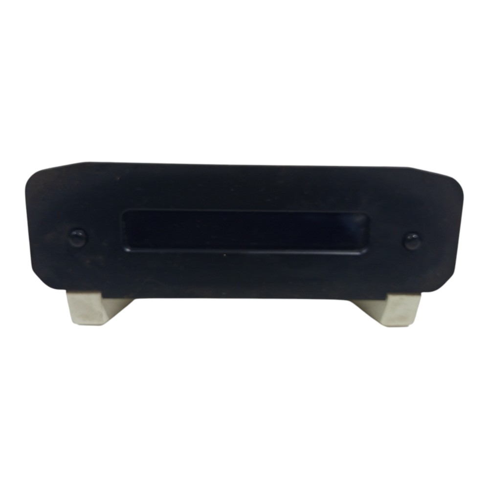 Computador Relógio Bordo Digital Peugeot 206 2001 02 A 2010 Preto 1