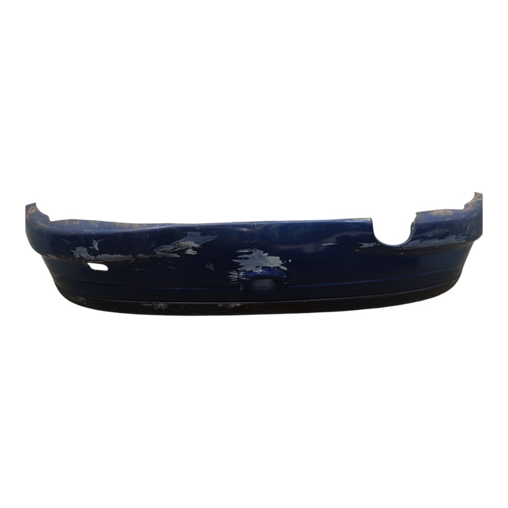 Parachoque Traseiro Peugeot 206 1998 1999 2000 2001 A 2009 1