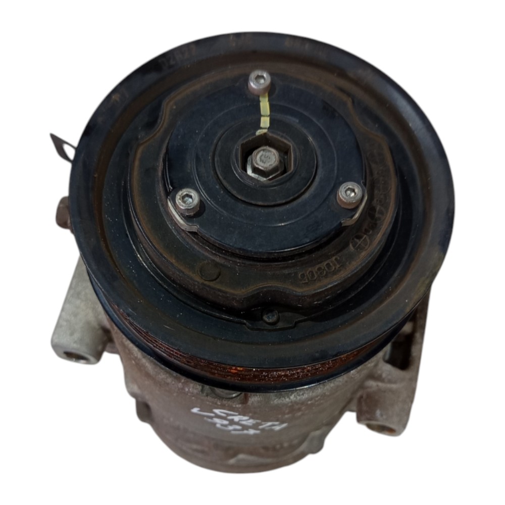 Compressor Ar Condicionado Hyundai Creta 2.0 2018 A 2024 5