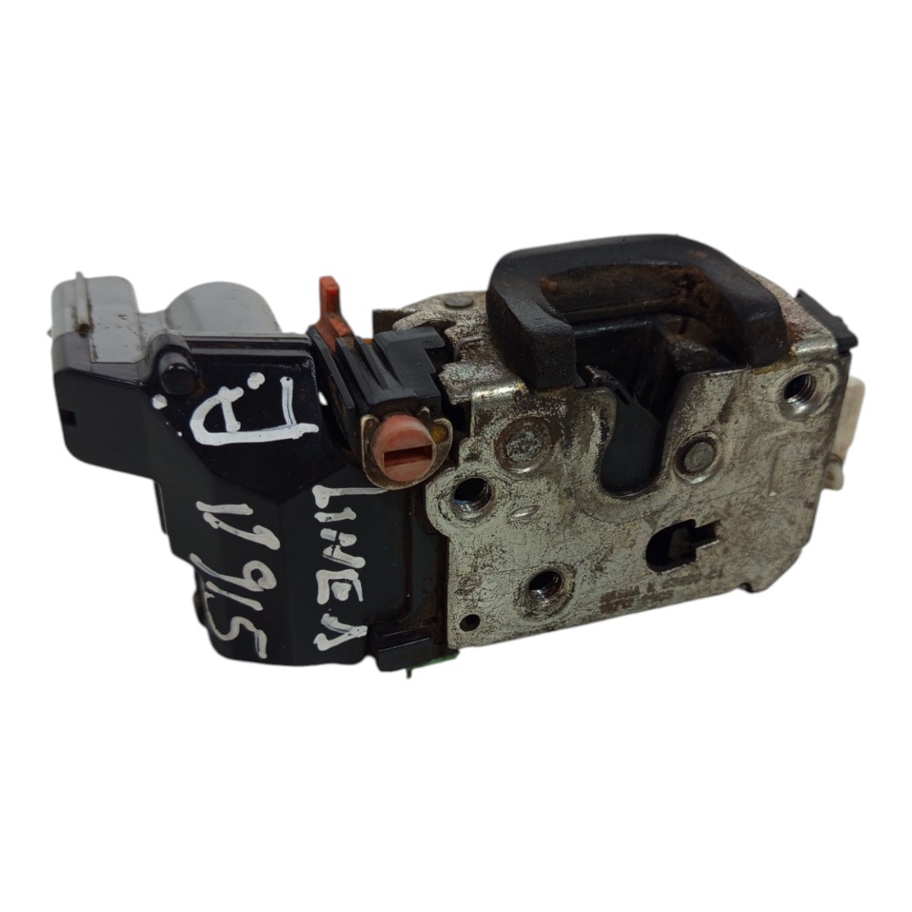 Fechadura Porta Traseira Direita Fiat Linea 2010 2011 2013 5