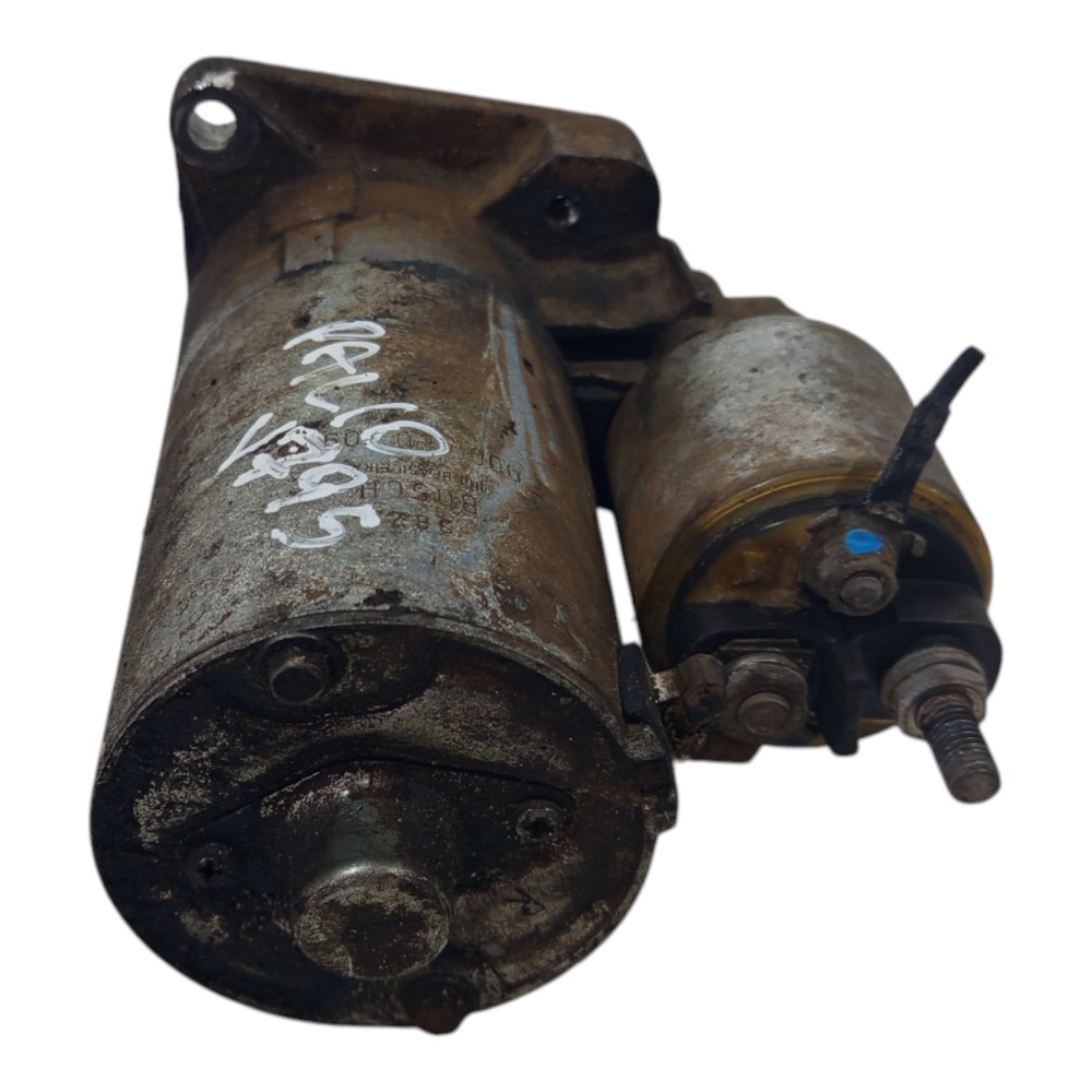 Motor Arranque Partida Fiat Palio 1.0 Fire 2001 2002 A 2012 1