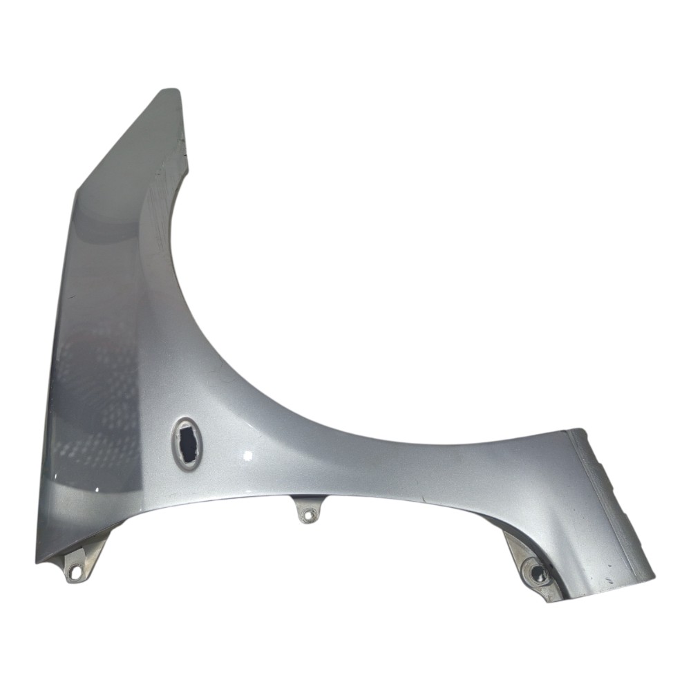 Paralama Prata Direito Peugeot 307 2005 A 2011 Detalhes 4