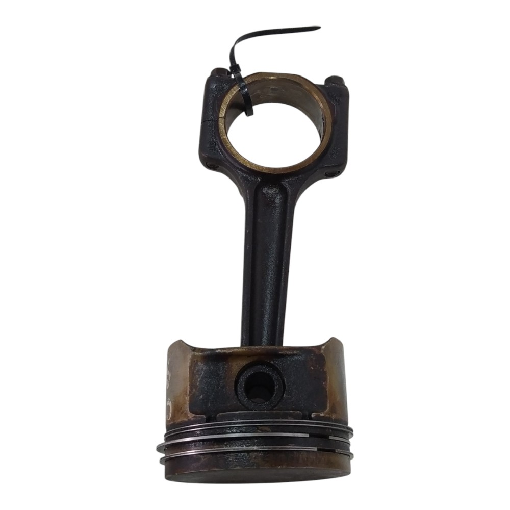 Pistão Biela motor flex Citroen C3 Peugeot 207 307 1.6 08a12 1