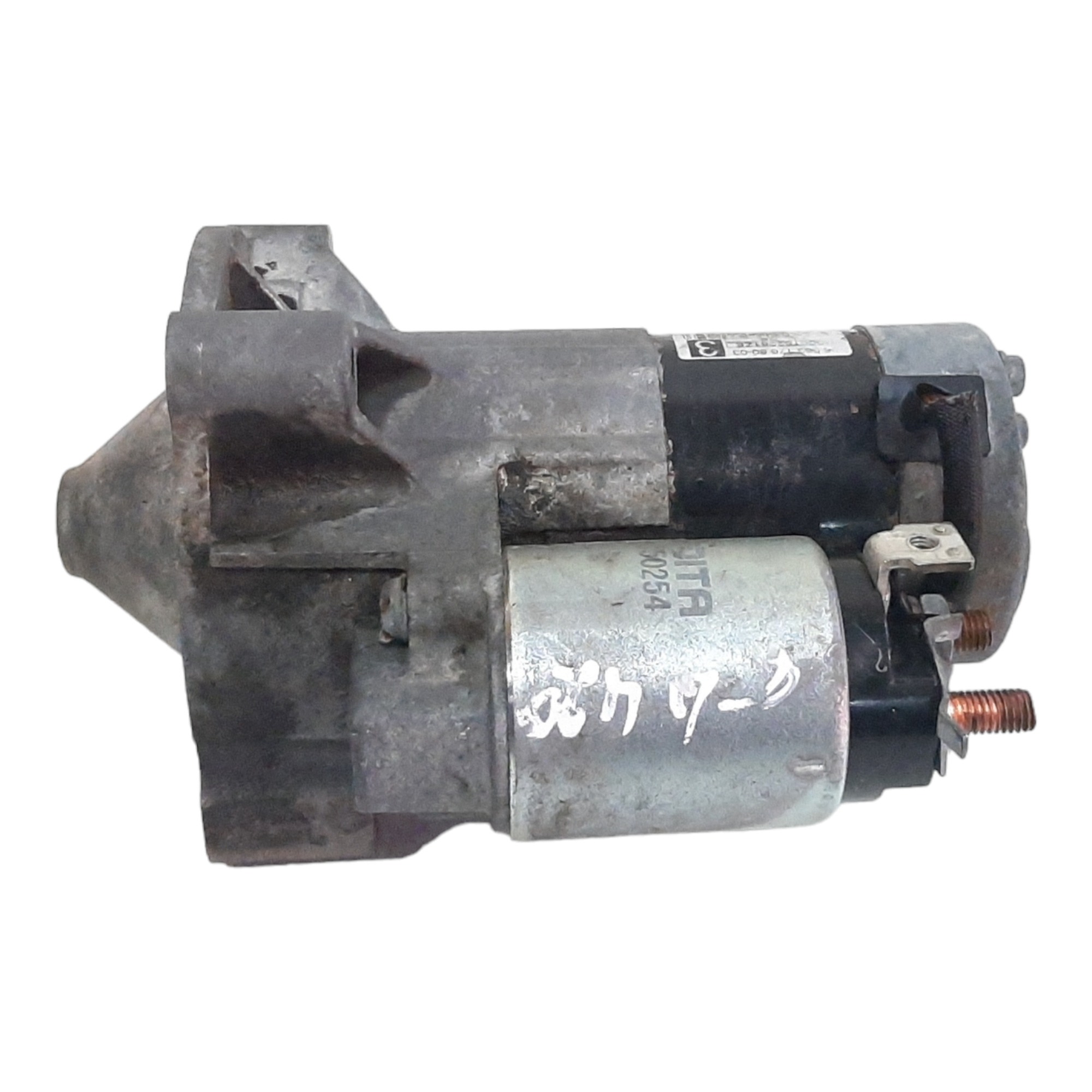 Motor Arranque Partida Citroen C4 2.0 2007 2008 2009 A 2013 5