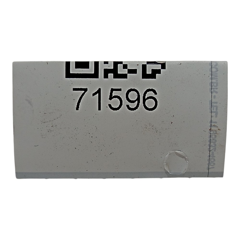 Quebra Sol Lado Esquerdo Ford Fiesta 2000 A 2005 7