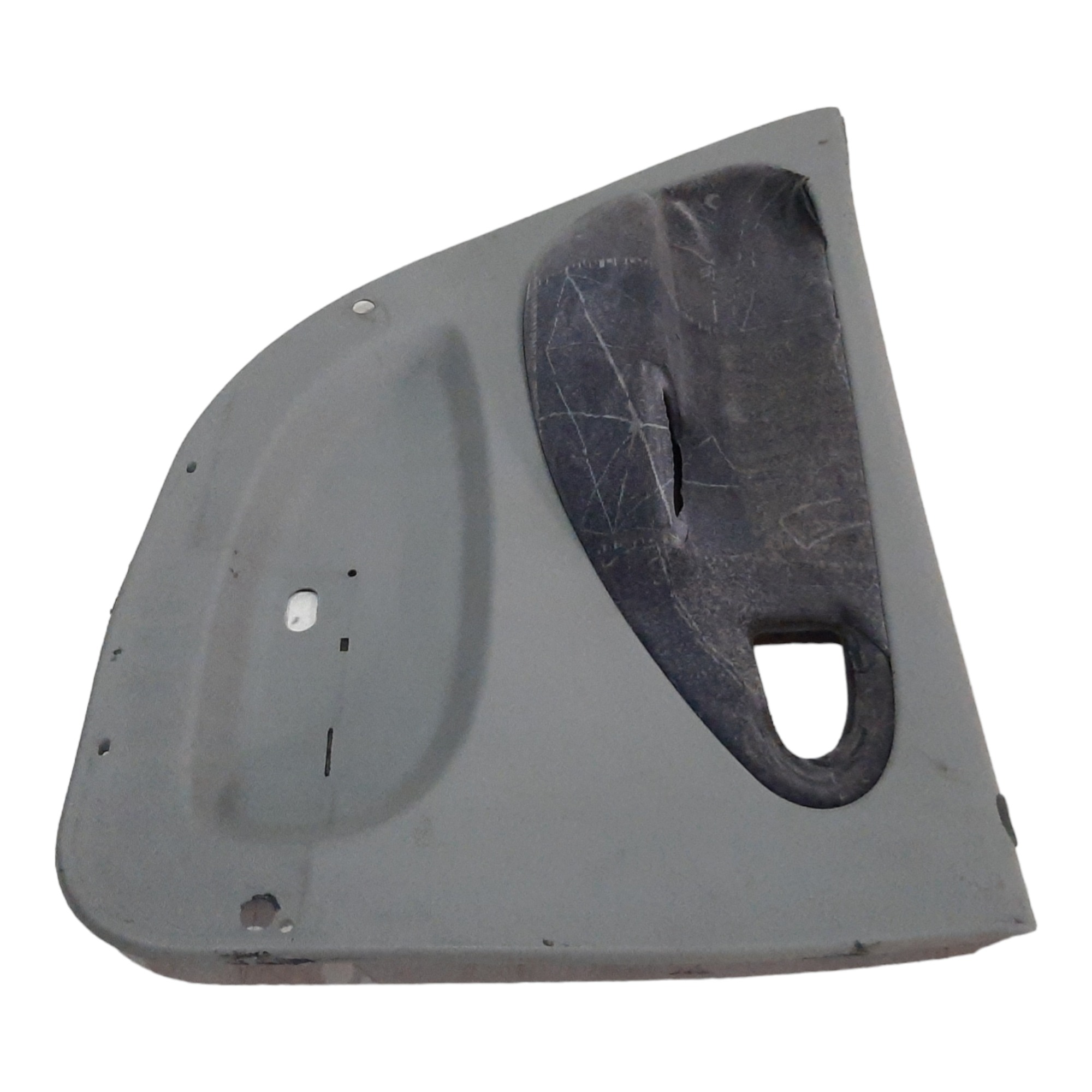 Forro Porta Traseira Esquerda Scenic Megane 1999 2000 A 2011 3
