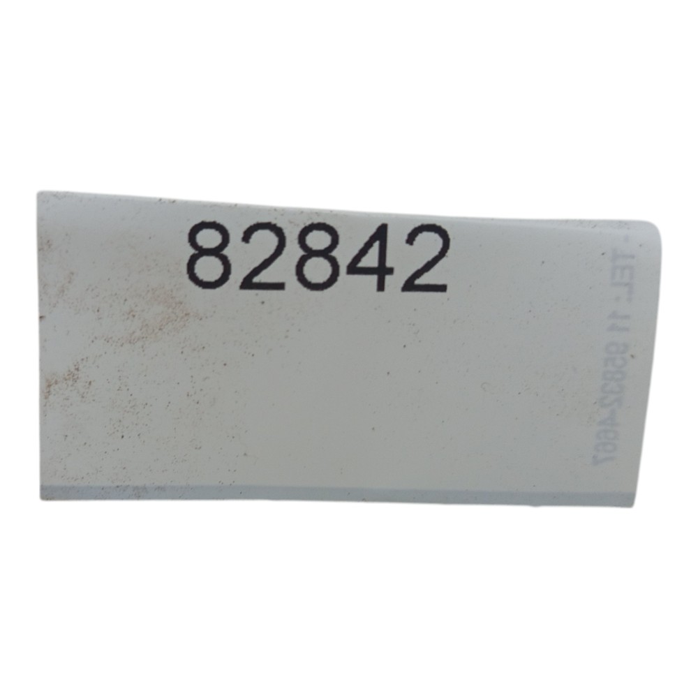 Maçaneta Externa Dianteira Direita Gm Corsa 1994 1995 A 2012 Preto Dianteira 8
