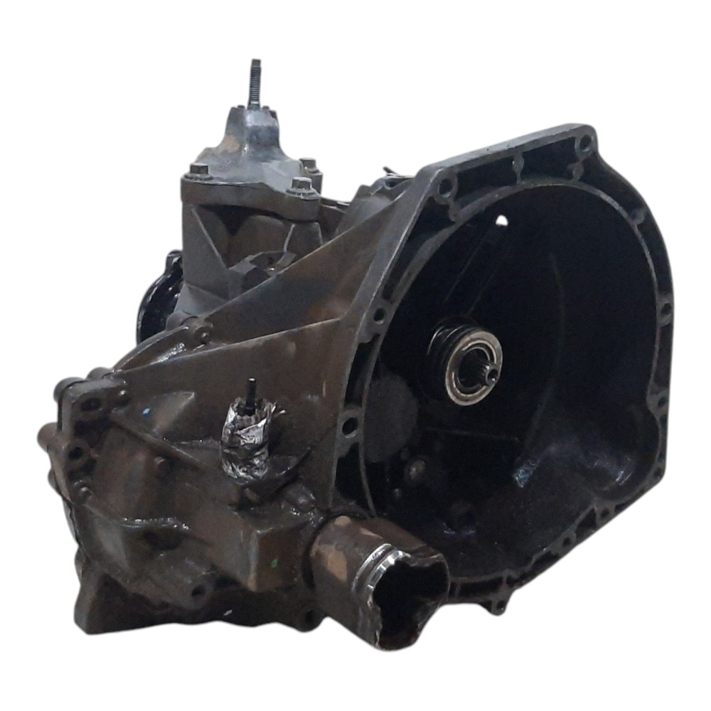 Caixa Câmbio Manual Ford Fiesta 1.0 Zetec Rocam 2008 A 2013 5