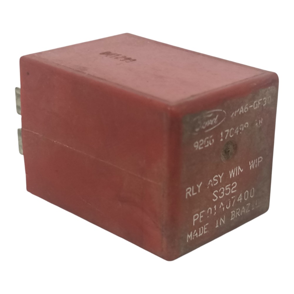 Relé Limpador Parabrisa Ford Focus 926617c499ab 1996 A 2009 4