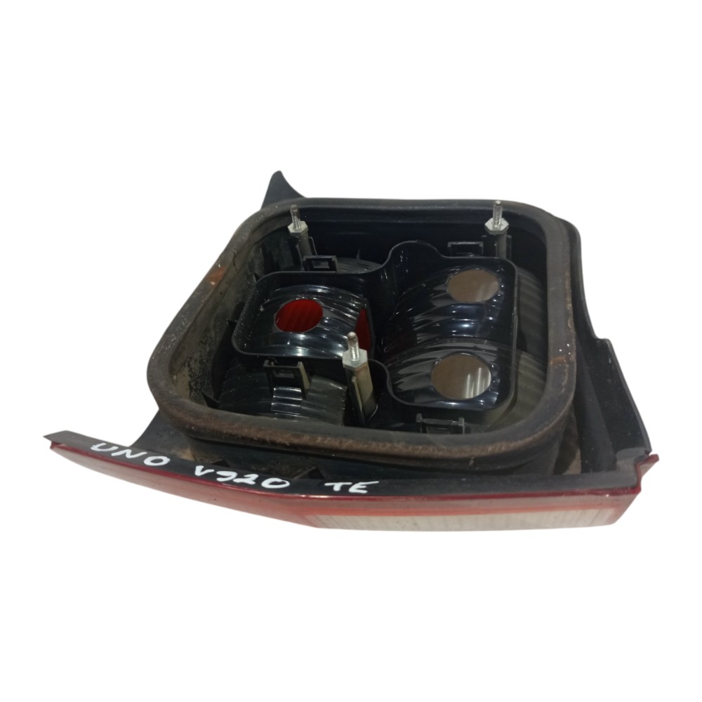 Lanterna Traseira Esquerda Fiat Uno Fire Flex 2005 A 2014 Esquerdo/motorista 5