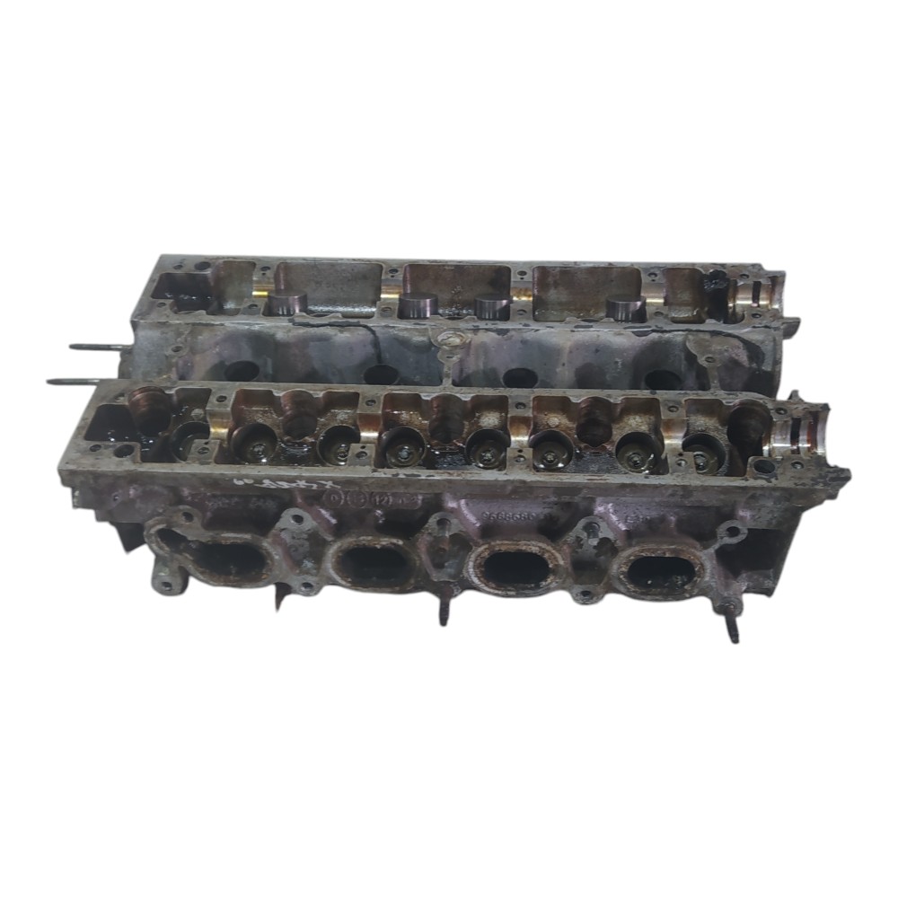 Cabeçote 137mm Citroen Xsara Picasso 2.0 16v 2001 2002 A 08 2