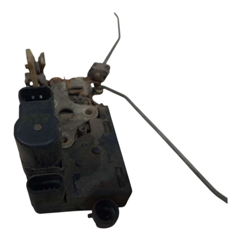 Fechadura Trava Eletrica Dianteira Ld Fiat Marea 1999 A 2002 5