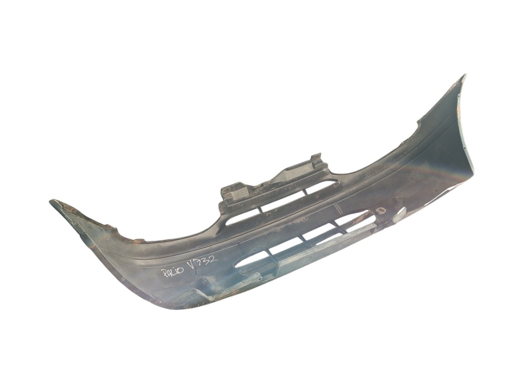 Parachoque Dianteiro Fiat Palio 1996 1997 1998 1999 A 2000 Verde 4