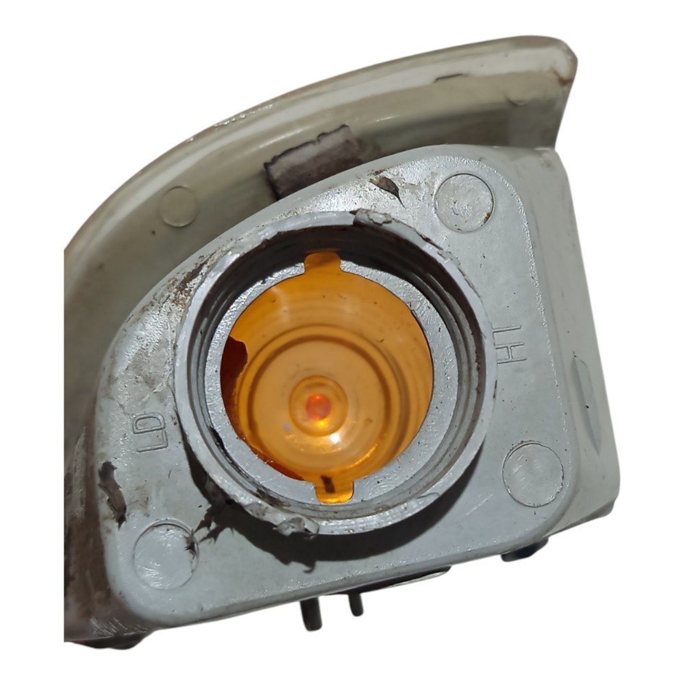 Farol Seta Pisca Alerta Volkswagen Parati G2 1995 A 2005 Transparente 7