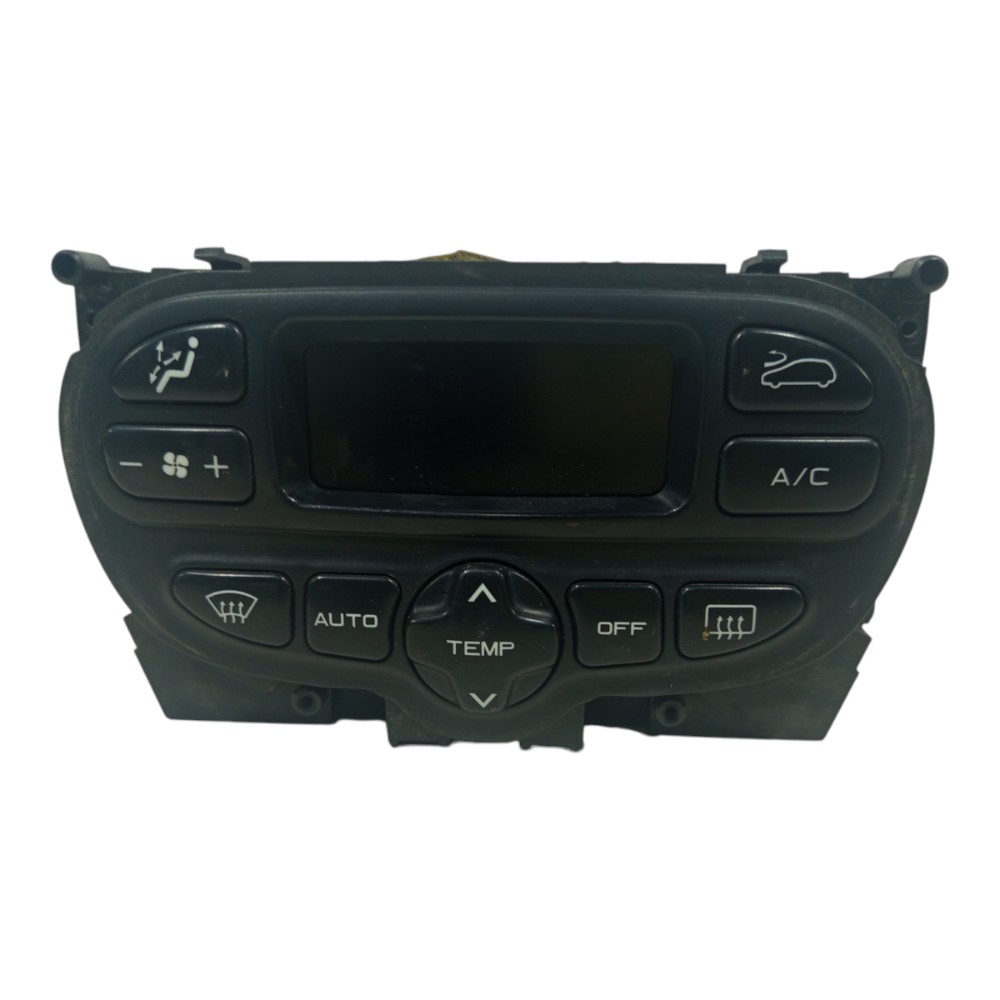 Comando Ar Condicionado Peugeot 307 Sw 2002 2003 2004 A 2011 1